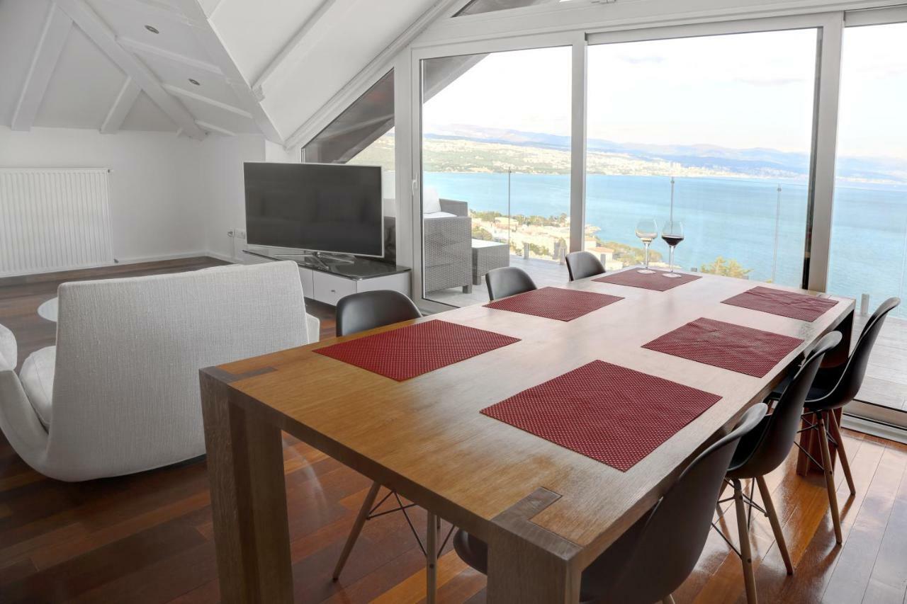 Apartment Birds View Opatija Exterior photo